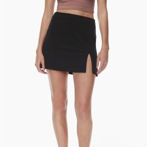 Sunday Best Black Tatiana Skirt